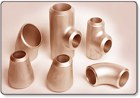 Nickel & Copper Alloy Buttweld fitting