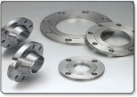 Hastelloy flanges