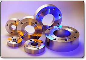 Nickel & Copper Alloy flanges