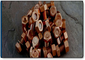 Nickel & Copper Alloy Fasteners Nickel & Copper Alloy Fasteners