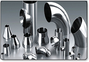 Stainless & Duplex Steel Buttweld fitting