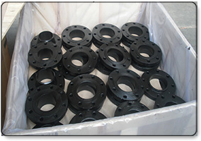 Carbon & Alloy Steel flanges