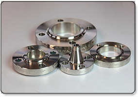 Stainless & Duplex Steel flanges