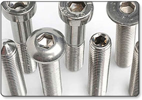 Hastelloy Fasteners