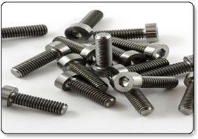 Titanium Fasteners